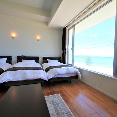 Hotel Mtb Motobu Bagian luar foto