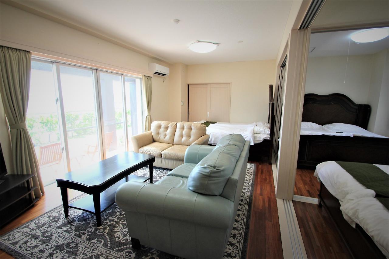 Hotel Mtb Motobu Bagian luar foto