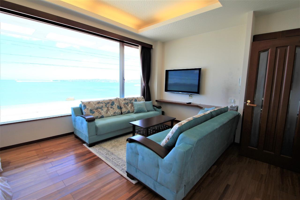 Hotel Mtb Motobu Bagian luar foto