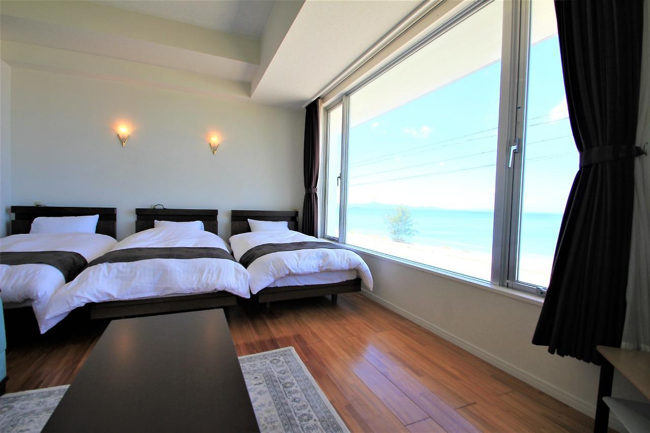 Hotel Mtb Motobu Bagian luar foto