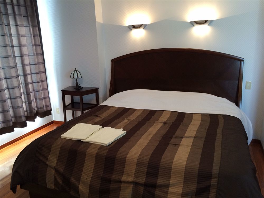 Hotel Mtb Motobu Bagian luar foto