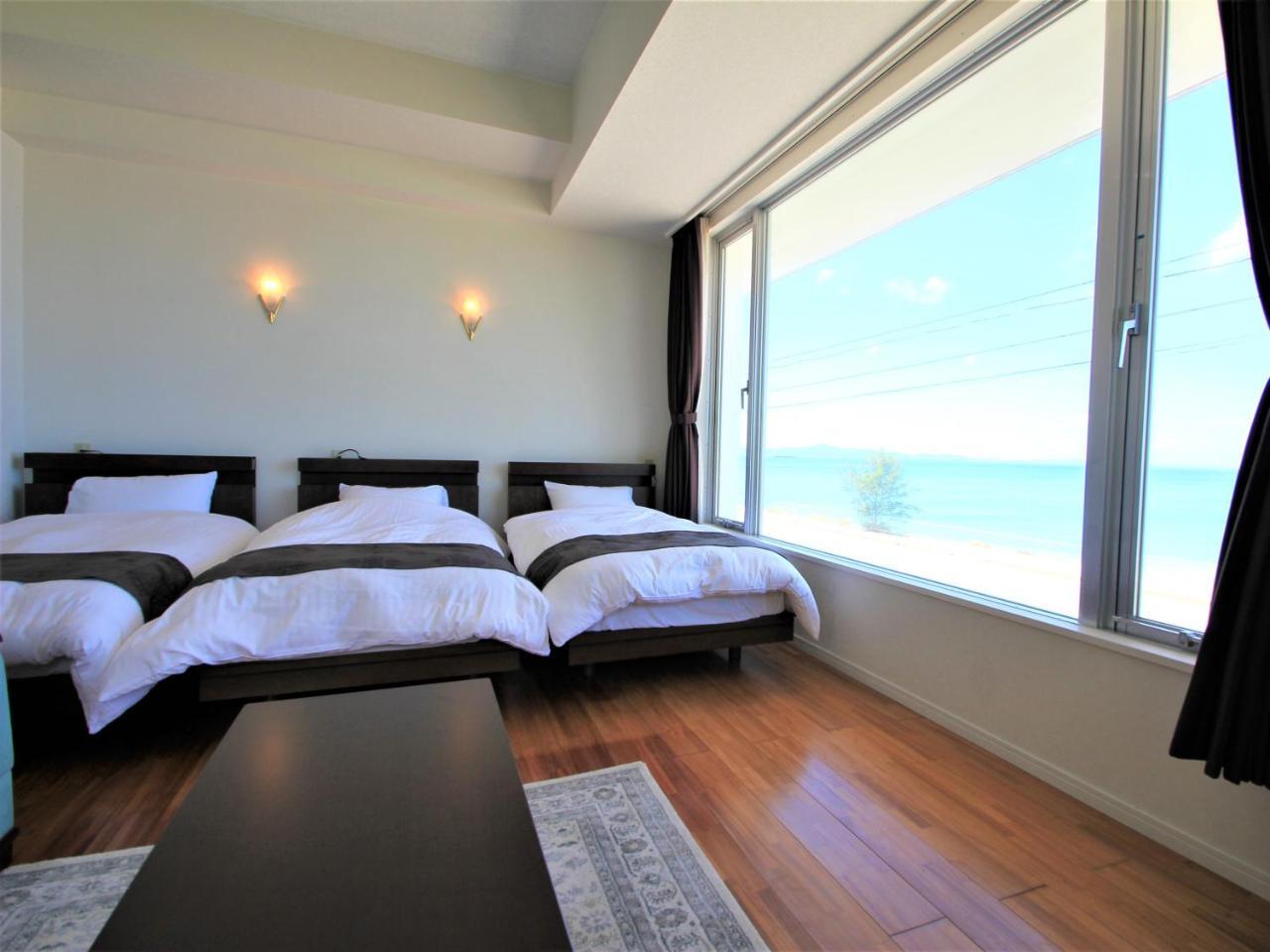 Hotel Mtb Motobu Bagian luar foto